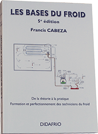 technicien en froid commercial et climatisation installation