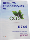 Circuit frigorifique au CO2 R744