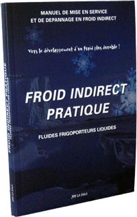 Froid indirect pratique