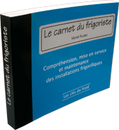 Le carnet du frigoriste